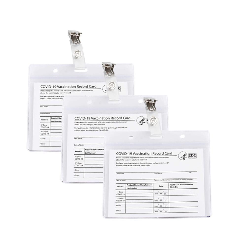 Different Types Of Id Card Holder